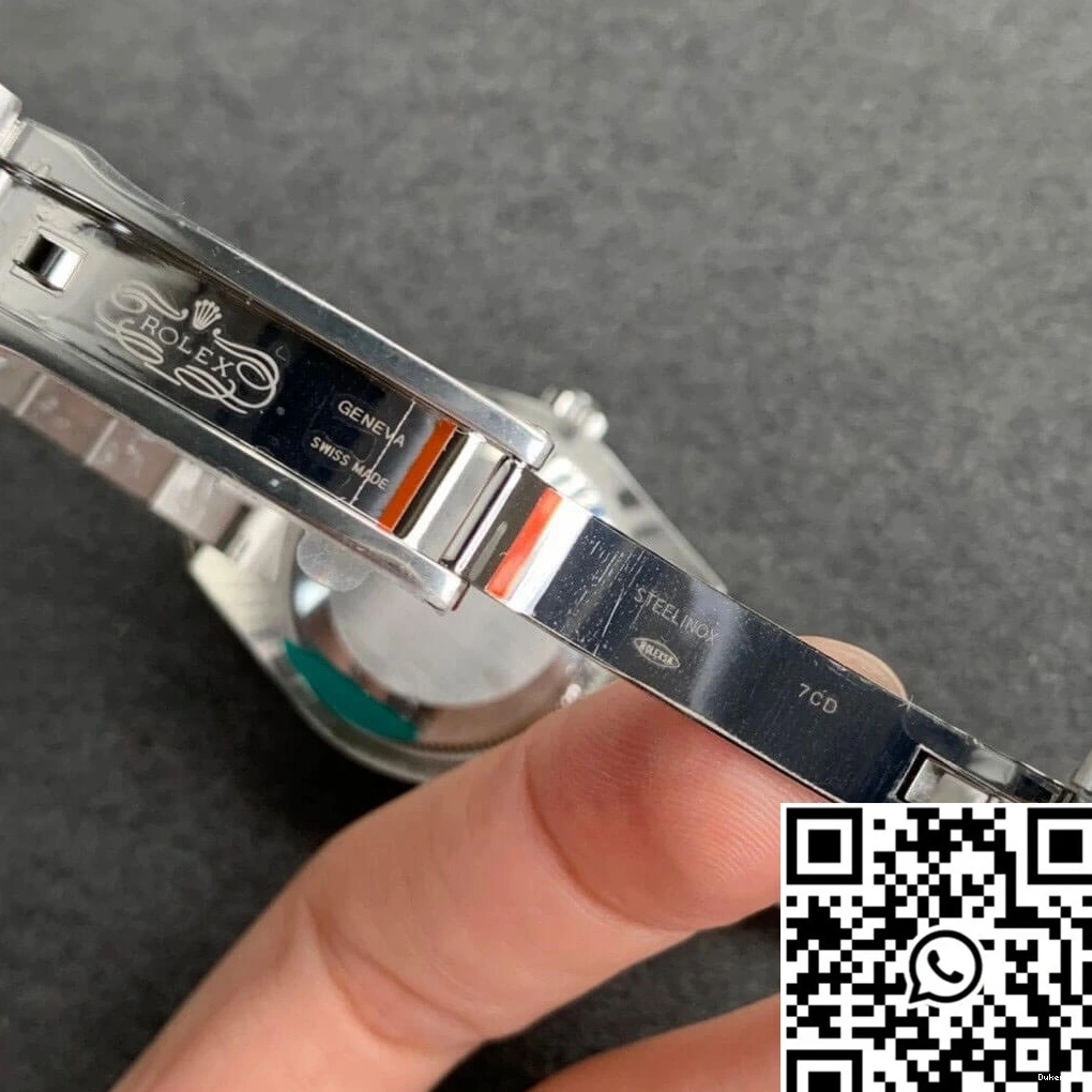 Dial Factory Datejust Rolex M178274-0004 Black GS 0220